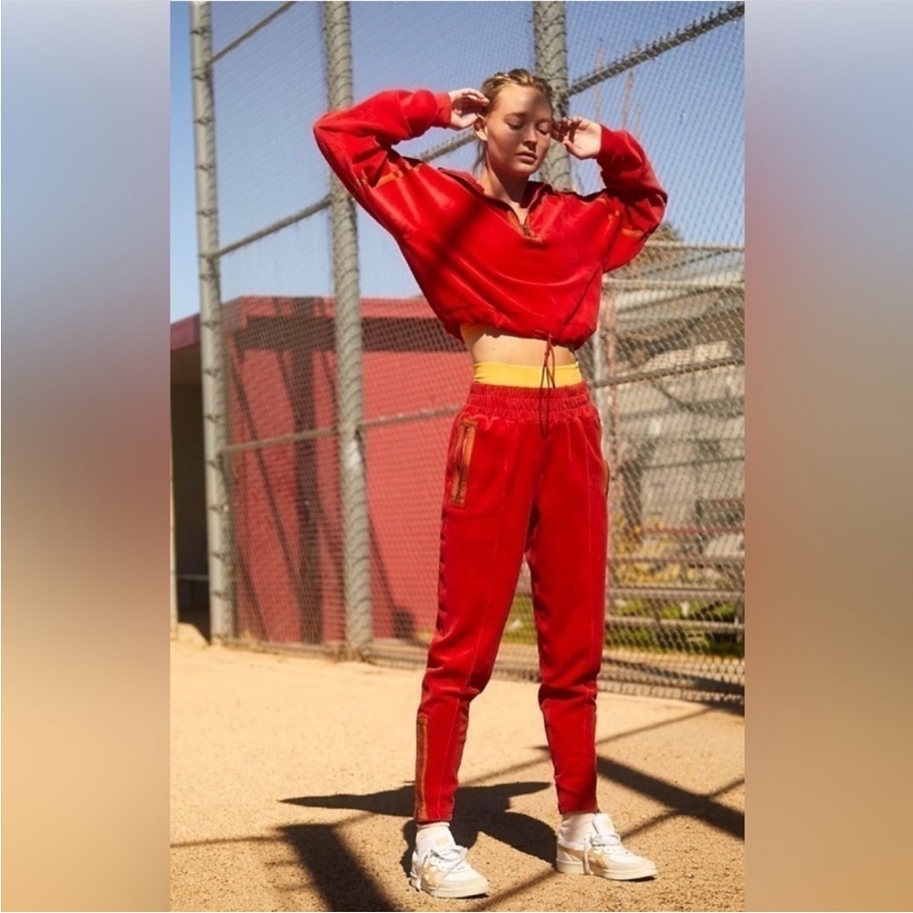 Free People Sweat set